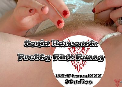 Sonia Harcourt: Pretty Pink Pussy