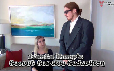 Ivanta Hump's Secret Service Seduction